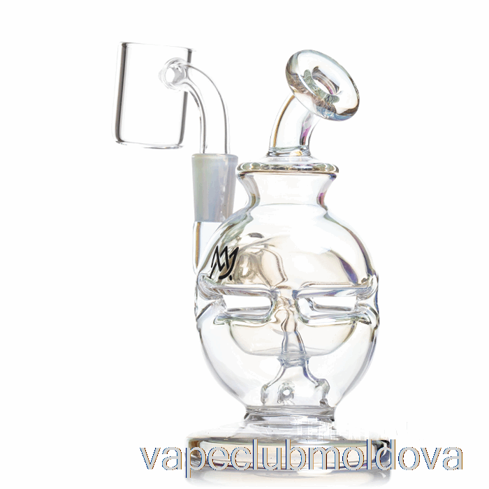 Vape Pod Kit Mj Arsenal Royale Mini Dab Rig Iridescent